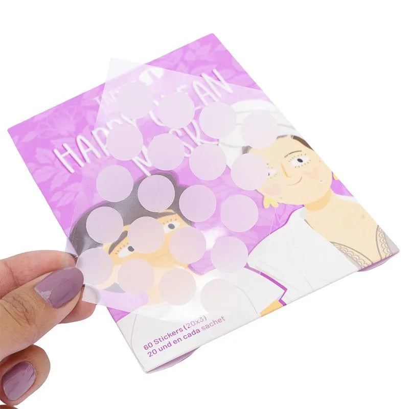 Stickers De Acne