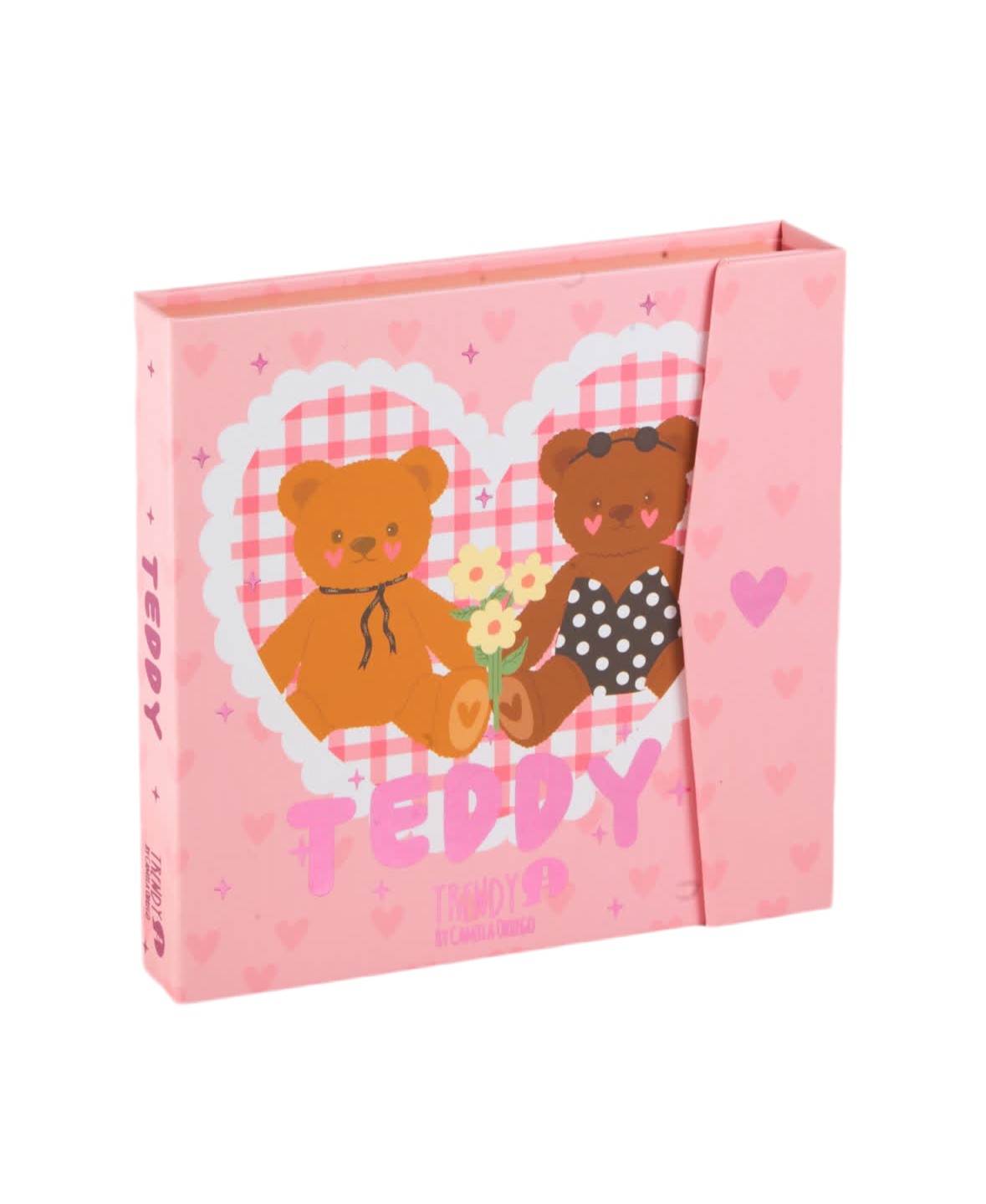 Sombras Cartera Teddy